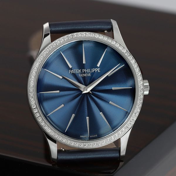 Patek Philippe Calatrava 4997/200G-001